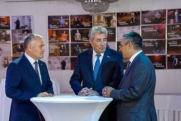 Сергей Грачев: «Машиностроительный комплекс восточного Оренбуржья имеет высокий потенциал развития»